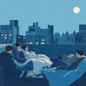 Douceur Pastel Tourbillon de Fantaisie - Relaxing Sleep Meditation