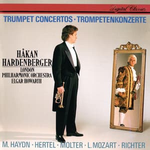 Baroque & Classical Trumpet Concertos - Håkan Hardenberger