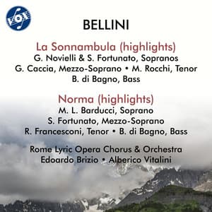 Bellini: La sonnambula & Norma - Vincenzo Bellini
