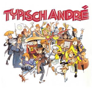 Typisch André - André van Duin