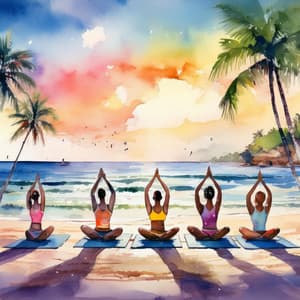 Música De Yoga Tranquila Para Una Relajación Profunda - Frecuencias sagradas del solfeo