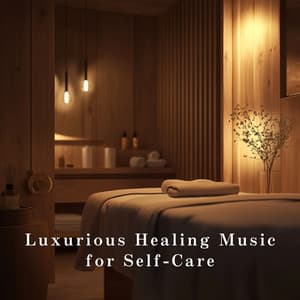 Luxurious Healing Music for Self-Care - Relax α Wave