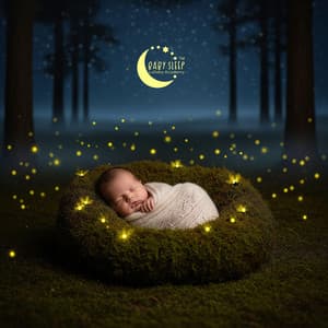 Among the Fireflies - Baby Sleep Lullaby Academy