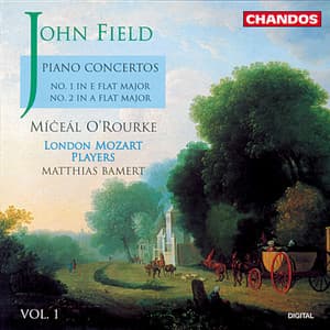 Field: Piano Concertos Nos. 1 & 2 - John Field