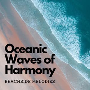 Oceanic Waves of Harmony: Beachside Melodies - Ocean Of White Noise