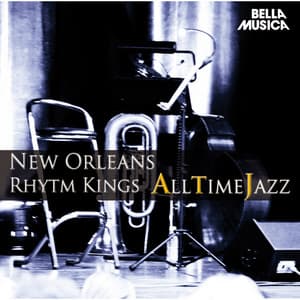 All Time Jazz: New Orleans Rhythm Kings - New Orleans Rhythm Kings