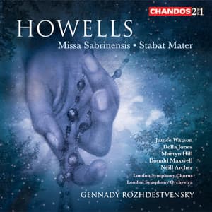 Howells: Missa Sabrinensis & Stabat Mater - Herbert Howells