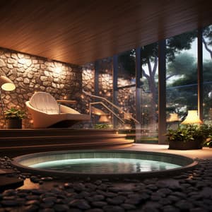 Music for Spa: Tranquil Nocturne Soothes - Tranquility Spa Center