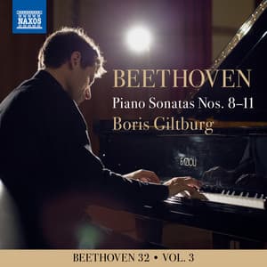 Beethoven 32, Vol. 3: Piano Sonatas Nos. 8-11 - Ludwig van Beethoven