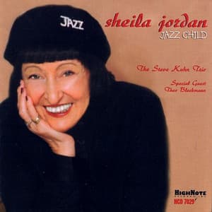 Jazz Child - Sheila Jordan