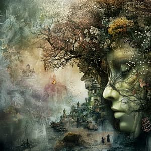 The Way That Opens Itself - Buddhist Meditation Music Set