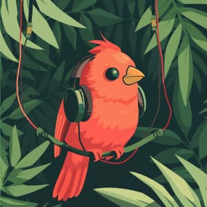 Ambient Birds, Vol. 83 - Life Sounds Nature