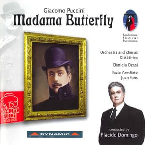 Puccini: Madama Butterfly - Giacomo Puccini