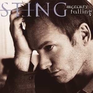 Mercury Falling - Sting