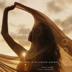 Bathed in Balanced Energy - Marie Gade