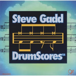 Drumscores - Steve Gadd