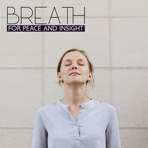Breath for Peace and Insight - Emotional Healing Intrumental Academy
