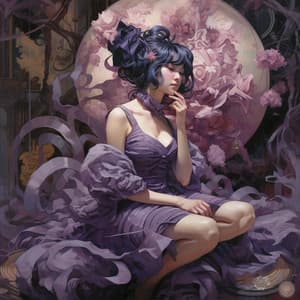 The Lingering Echoes of Twilight - Ambiente