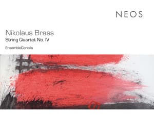 Brass: String Quartet No. 4 - Nikolaus Brass