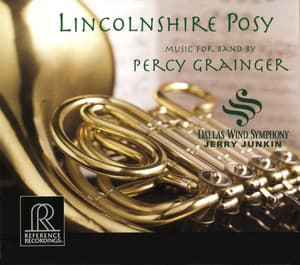 Lincolnshire Posy - Percy Grainger