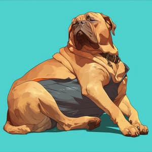 Mi Fiesta Canina: El Día que Brilló con mi Perrito - Música Relajante