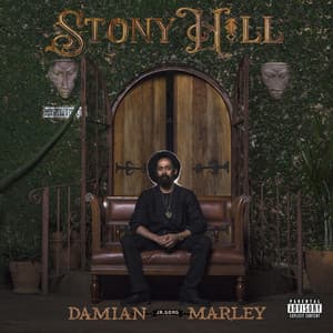 Stony Hill - Damian Marley