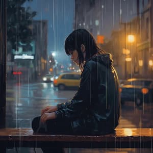 Rhythmic Rainfall - hoooli