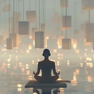 Meditation's Harmony: Music for Inner Peace - Meditation Music Masters