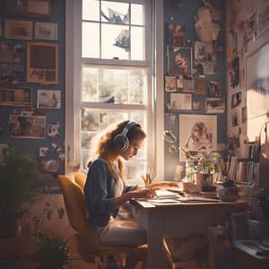 LoFi Chill Beats for Studying and Relaxing - Midnight Lofi