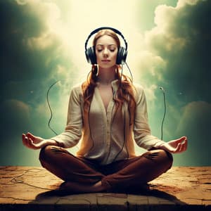 Meditation Harmonies: Focused Musical Pathways - Manifestation Waves