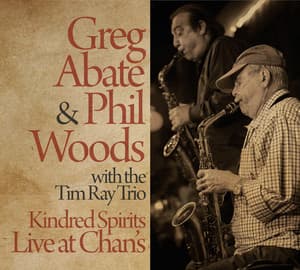 Kindred Spirits - Greg Abate