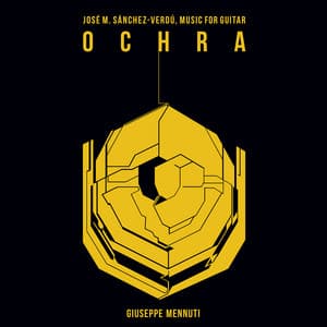 José María Sanchez-Verdú: Ochra - José M. Sánchez-Verdú
