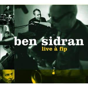 Live at FIP - Ben Sidran