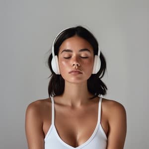 Ecos De Serenidad: Música Para Pensamientos Tranquilos - Ambiente Spazio Musica