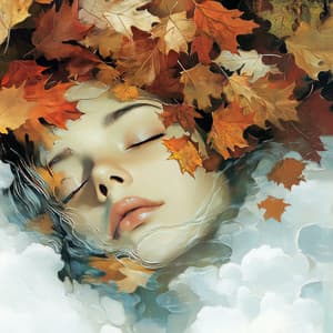 Regnvejrets Spejl: Naturens Tanker om en Ny Kurs - Healing Meditation Relaxing Music Channel