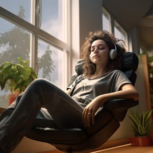 Peaceful Relaxation: Ambient Music Soundscapes - Buddha Music Sanctuary