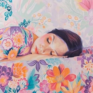 New Age Sleep Experience - Sleepy Night Music