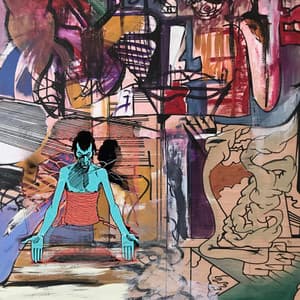 The 9 Diagrams - Rahiem Supreme