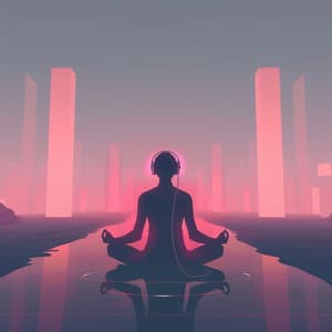 Zen Harmonies: Meditation Music Reflections - Meditation Focus