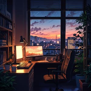 Study Vibes Only : Instrumental LoFi for Deep Concentration - LO-FI BEATS