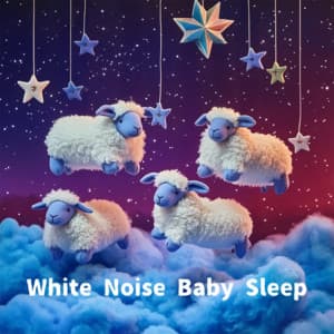 Deep Sleep White Noise for Babies Night Edition - White Noise Baby Sleep