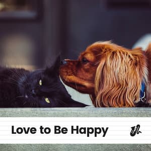 Love to Be Happy - Jazz Music Therapy for Cats