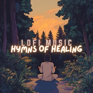 LoFi Music - Hymns of Healing - Calming Ambient LOFI Songs for Healing, Meditation and Reflection - Lo-Fi Serenity