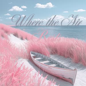 Where the Air Rests - Jonathan Mare