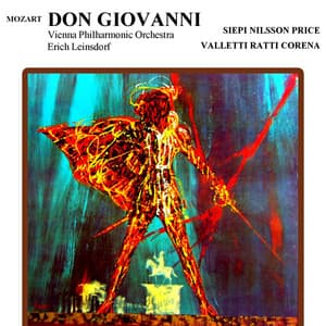 Mozart: Don Giovanni - Wolfgang Amadeus Mozart