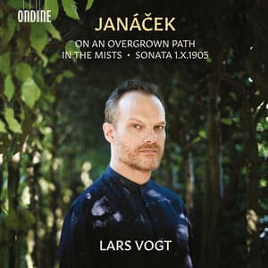 Janáček: Piano Works - Leoš Janáček
