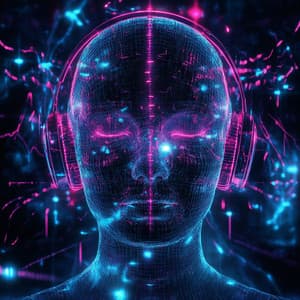 40Hz Binaural Focus: Deep Concentration and Productivity Boost - Focus Music