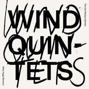 Bentzon: Wind Quintets - Niels Viggo Bentzon