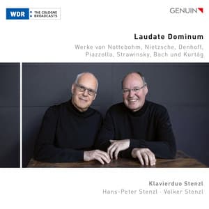 Laudate Dominum - Volker Stenzl