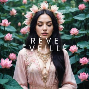 Rêve Éveillé: La Voie Dorée - Bouddha Réflexion Zone Calme